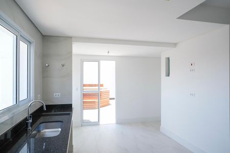 Apartamento à venda com 121m², 3 quartos e 3 vagasCozinha