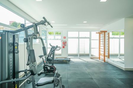 Apartamento à venda com 121m², 3 quartos e 3 vagasAcademia