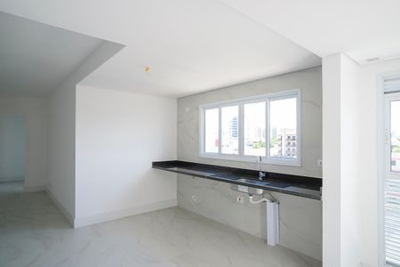 Apartamento à venda com 121m², 3 quartos e 3 vagasCozinha