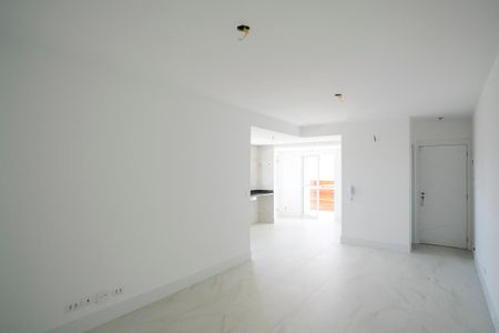 Sala de apartamento à venda com 3 quartos, 121m² em Barcelona, São Caetano do Sul