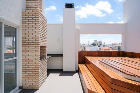 Apartamento à venda com 121m², 3 quartos e 3 vagasVaranda