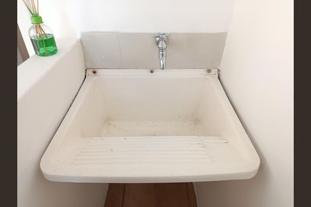 Área de Serviço de apartamento para alugar com 1 quarto, 50m² em Vila Mariana, São Paulo