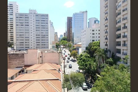 Vista de apartamento para alugar com 1 quarto, 50m² em Vila Mariana, São Paulo