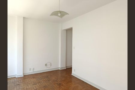 Sala de apartamento para alugar com 1 quarto, 50m² em Vila Mariana, São Paulo