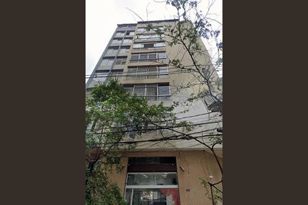 Fachada de apartamento para alugar com 1 quarto, 50m² em Vila Mariana, São Paulo