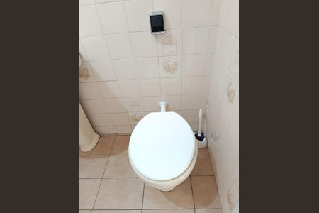 Banheiro de apartamento para alugar com 1 quarto, 50m² em Vila Mariana, São Paulo
