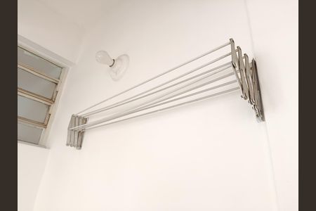 Área de Serviço de apartamento para alugar com 1 quarto, 50m² em Vila Mariana, São Paulo
