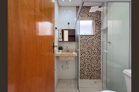 Apartamento para alugar com 95m², 2 quartos e 2 vagas Apartamento para alugar com 95m², 2 quartos e 2 vagasBanheiro