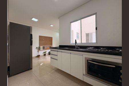Apartamento para alugar com 95m², 2 quartos e 2 vagas Apartamento para alugar com 95m², 2 quartos e 2 vagasCozinha