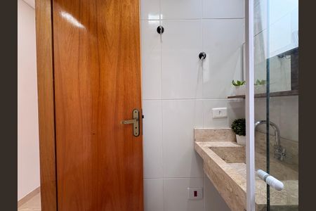 Apartamento para alugar com 95m², 2 quartos e 2 vagas Apartamento para alugar com 95m², 2 quartos e 2 vagasBanheiro