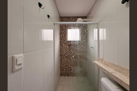 Apartamento para alugar com 95m², 2 quartos e 2 vagas Apartamento para alugar com 95m², 2 quartos e 2 vagasBanheiro da Suíte