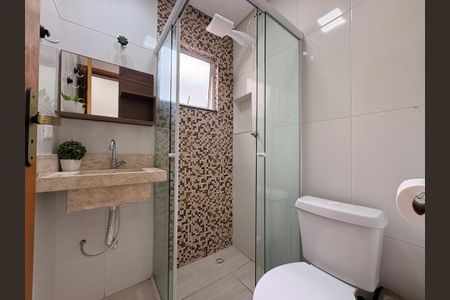 Apartamento para alugar com 95m², 2 quartos e 2 vagas Apartamento para alugar com 95m², 2 quartos e 2 vagasBanheiro