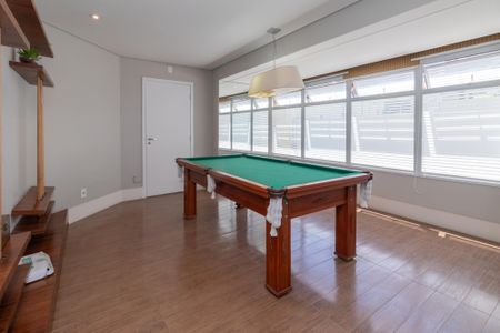 Apartamento à venda com 65m², 1 quarto e 1 vagaÁrea Comum - Salão de Jogos