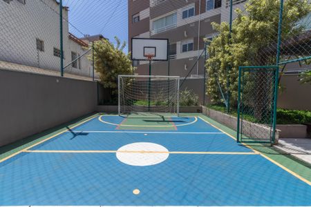 Apartamento à venda com 65m², 1 quarto e 1 vagaÁrea Comum - Quadra