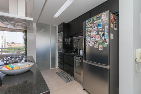 Apartamento à venda com 65m², 1 quarto e 1 vagaCozinha