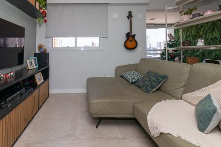 Apartamento à venda com 65m², 1 quarto e 1 vagaSala