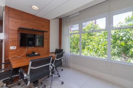 Apartamento à venda com 65m², 1 quarto e 1 vagaÁrea Comum - Home Office
