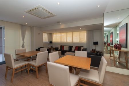 Apartamento à venda com 65m², 1 quarto e 1 vagaÁrea Comum - Salão de Festas