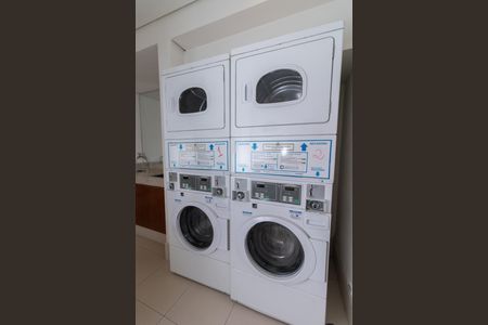 Apartamento à venda com 65m², 1 quarto e 1 vagaÁrea Comum - Lavanderia