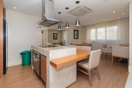 Apartamento à venda com 65m², 1 quarto e 1 vagaÁrea Comum - Salão de Gourmet