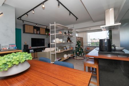 Apartamento à venda com 65m², 1 quarto e 1 vagaSala de Jantar