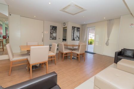 Apartamento à venda com 65m², 1 quarto e 1 vagaÁrea Comum - Salão de Festas