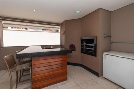 Apartamento à venda com 65m², 1 quarto e 1 vagaÁrea Comum - Churrasqueira I