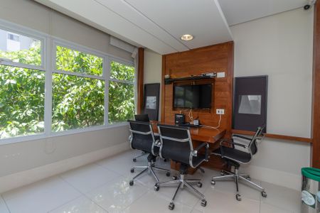 Apartamento à venda com 65m², 1 quarto e 1 vagaÁrea Comum - Home Office