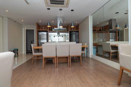 Apartamento à venda com 65m², 1 quarto e 1 vagaÁrea Comum - Salão de Gourmet