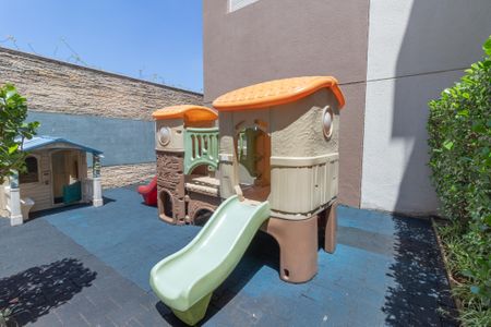 Apartamento à venda com 65m², 1 quarto e 1 vagaÁrea Comum - Playground
