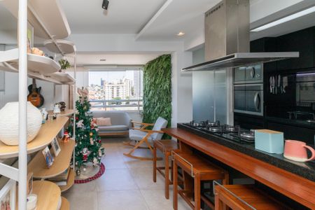 Apartamento à venda com 65m², 1 quarto e 1 vagaSala