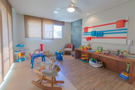 Apartamento à venda com 65m², 1 quarto e 1 vagaÁrea Comum - Brinquedoteca