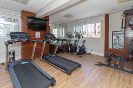 Apartamento à venda com 65m², 1 quarto e 1 vagaÁrea Comum - Academia