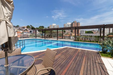 Apartamento à venda com 65m², 1 quarto e 1 vagaÁrea Comum - Piscina
