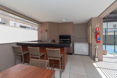 Apartamento à venda com 65m², 1 quarto e 1 vagaÁrea Comum - Churrasqueira I