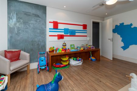 Apartamento à venda com 65m², 1 quarto e 1 vagaÁrea Comum - Brinquedoteca