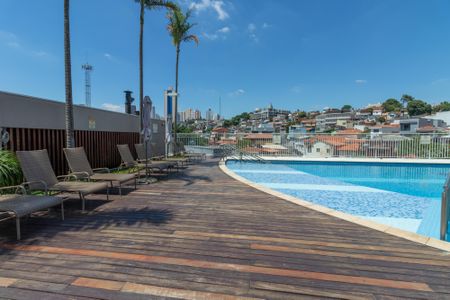 Apartamento à venda com 65m², 1 quarto e 1 vagaÁrea Comum - Piscina
