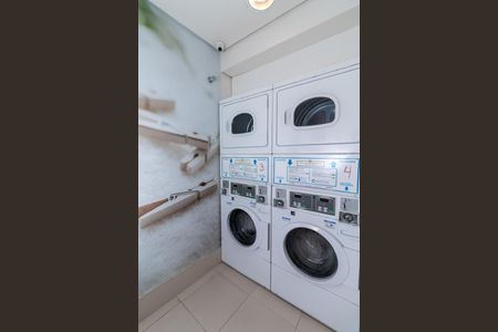 Apartamento à venda com 65m², 1 quarto e 1 vagaÁrea Comum - Lavanderia