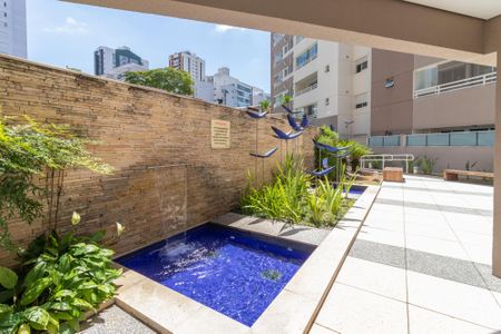 Apartamento à venda com 65m², 1 quarto e 1 vagaÁrea Comum