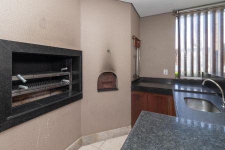 Apartamento à venda com 65m², 1 quarto e 1 vagaÁrea Comum - Churrasqueira II