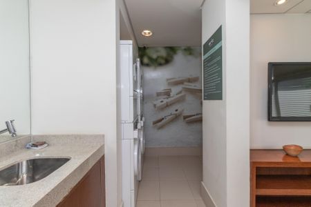 Apartamento à venda com 65m², 1 quarto e 1 vagaÁrea Comum - Lavanderia