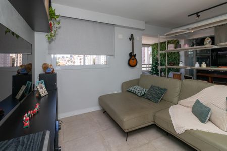 Apartamento à venda com 65m², 1 quarto e 1 vagaSala