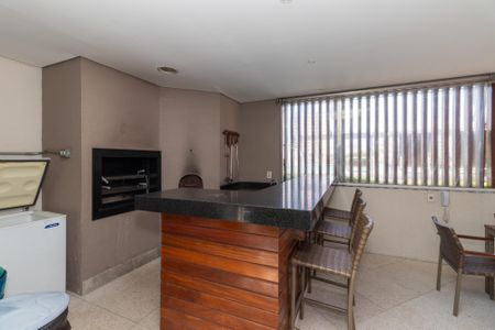 Apartamento à venda com 65m², 1 quarto e 1 vagaÁrea Comum - Churrasqueira II