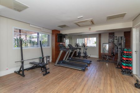 Apartamento à venda com 65m², 1 quarto e 1 vagaÁrea Comum - Academia