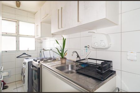 Apartamento para alugar com 48m², 2 quartos e 1 vagaCozinha