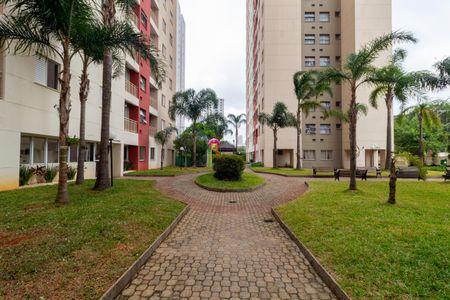 Apartamento para alugar com 48m², 2 quartos e 1 vagaÁrea comum