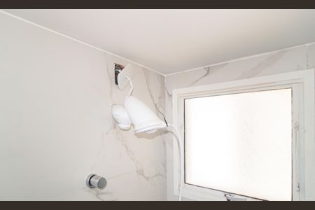 Apartamento para alugar com 48m², 2 quartos e 1 vagaDetalhe - Banheiro