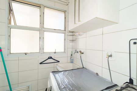 Apartamento para alugar com 48m², 2 quartos e 1 vagaÁrea de Serviço