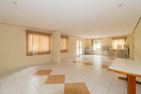 Apartamento para alugar com 48m², 2 quartos e 1 vagaSalão de Festas