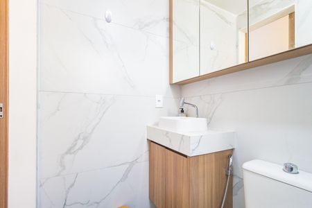 Apartamento para alugar com 48m², 2 quartos e 1 vagaBanheiro